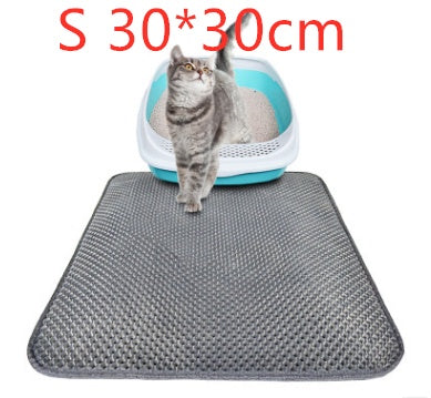 Cat Litter Pad Honeycomb Waterproof & Urine Proof Pad