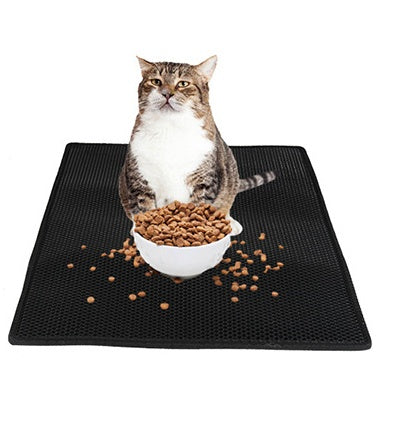 Cat Litter Pad Honeycomb Waterproof & Urine Proof Pad