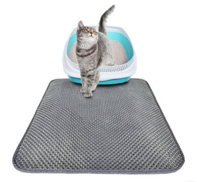 Cat Litter Pad Honeycomb Waterproof & Urine Proof Pad