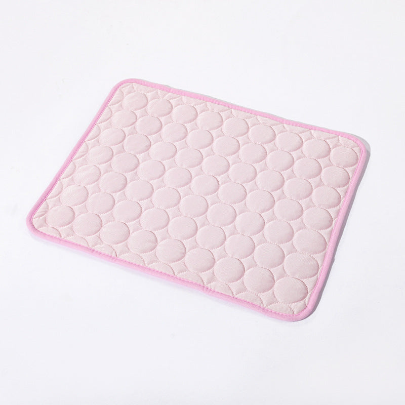 Pet Ice Mat Summer Pet Mat Dog Mat Cat Cooling Mat