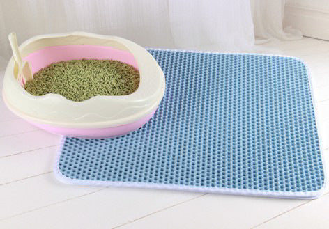 Cat Litter Pad Honeycomb Waterproof & Urine Proof Pad
