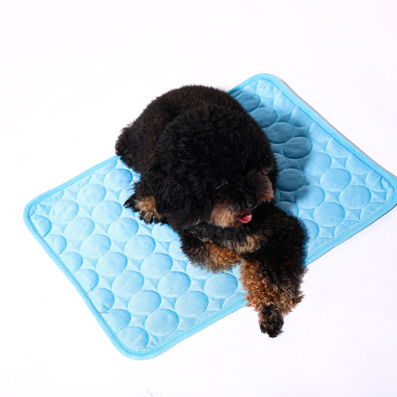 Pet Ice Mat Summer Pet Mat Dog Mat Cat Cooling Mat